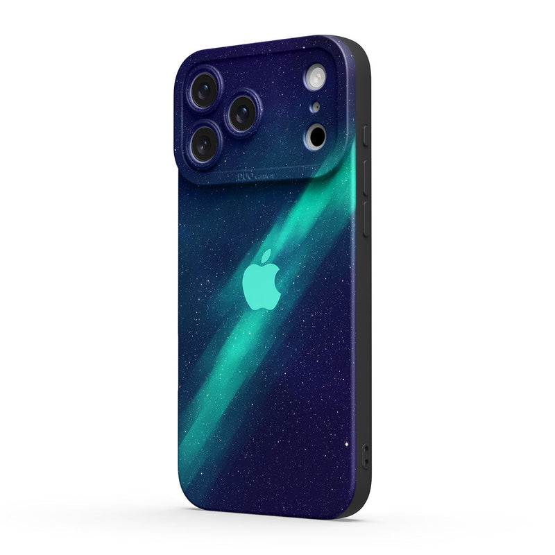 Ray Of Aurora - iPhone Silicone Case
