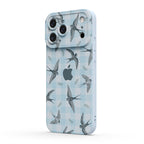 Yearning For Freedom - iPhone Silicone Case