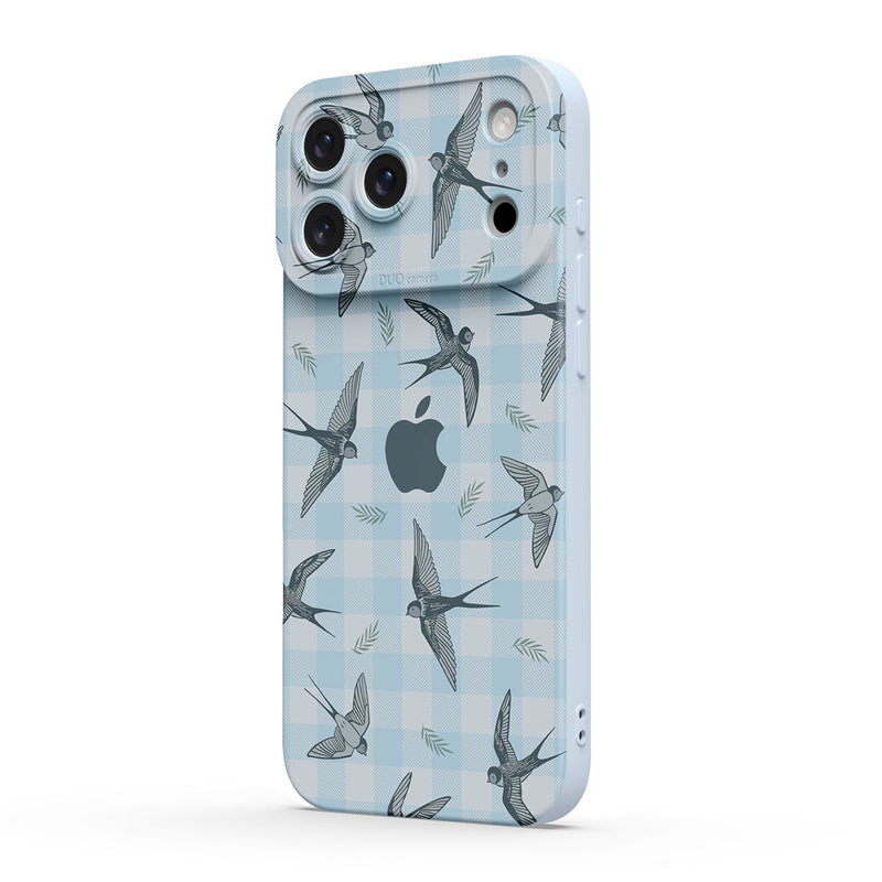 Yearning For Freedom - iPhone Silicone Case