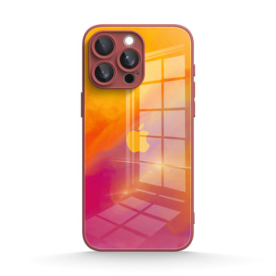 Sleepy - iPhone Glass Case