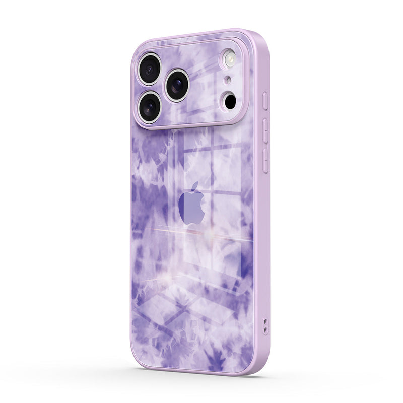 Mist Lavender - iPhone Glass Case