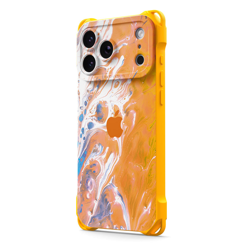 Flowing Light - iPhone Ultra Impact Case