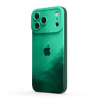 Midnight Green - iPhone Silicone Case