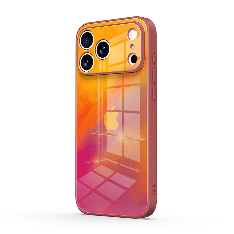 Sleepy - iPhone Glass Case