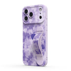 Mist Lavender - iPhone Wrist Strap Case