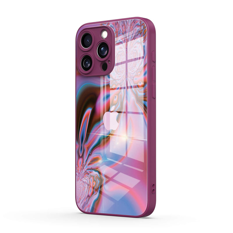 Bondage - iPhone Glass Case