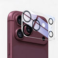 Transparent Camera Protection - iPhone Series