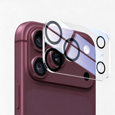 Transparent Camera Protection - iPhone Series