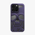 Frosted Purple - iPhone Case