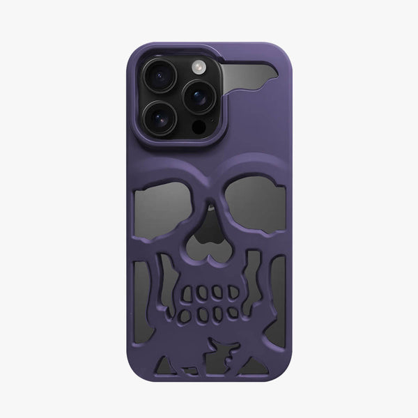 Frosted Purple - iPhone Case