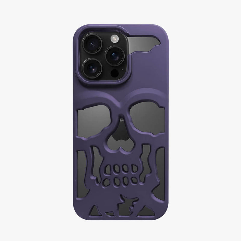 Frosted Purple - iPhone Case