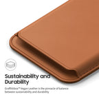 Sakura Spreads - iPhone Leather Wallet