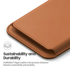 Alchemy - iPhone Leather Wallet