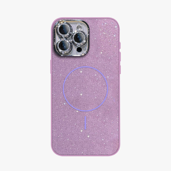 Purple - iPhone Case