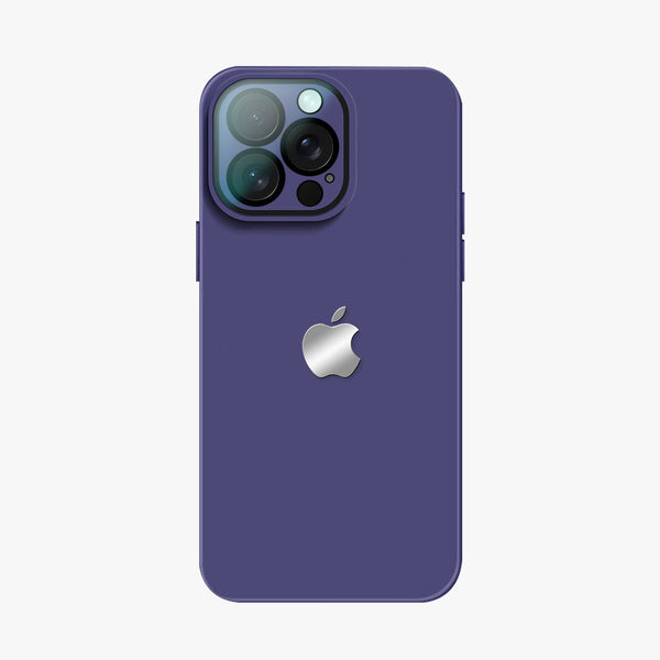 Dark Purple - iPhone Case