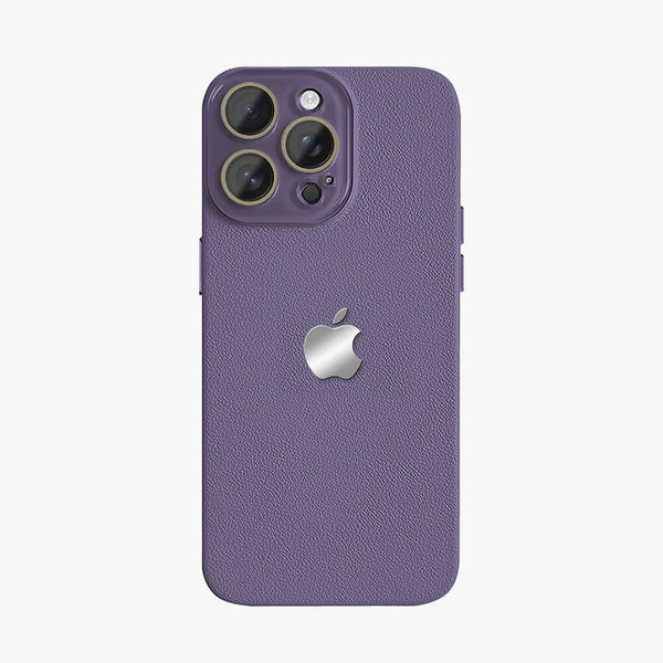Dark Purple - iPhone Case