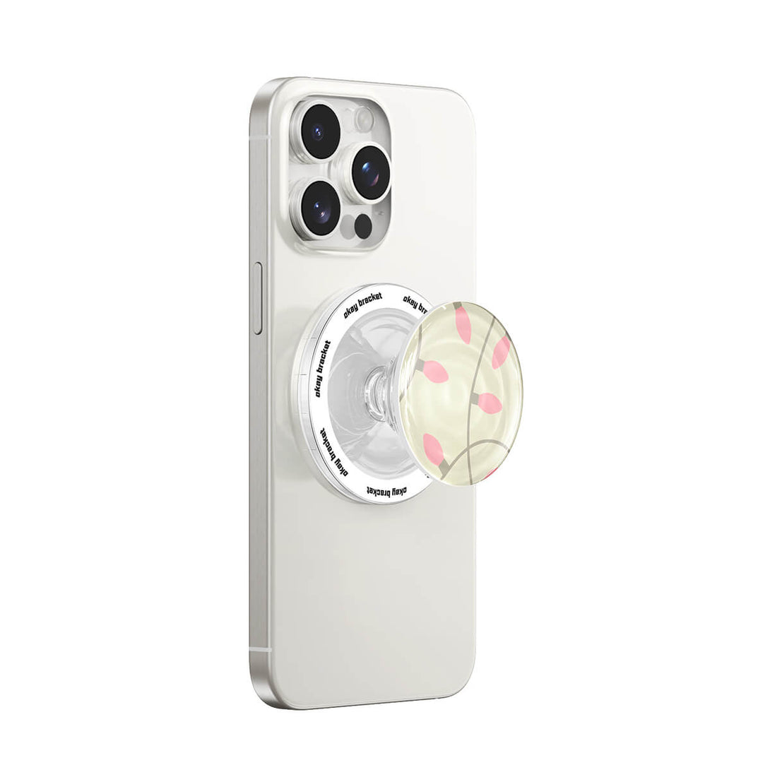 Light Party - AirBag Grip For MagSafe