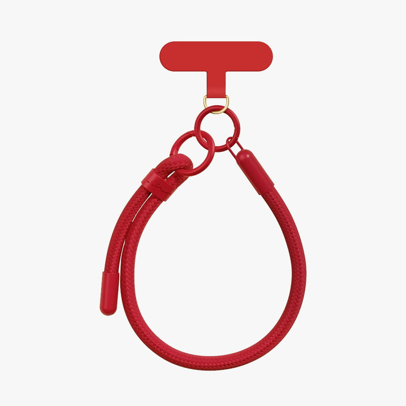 Bright Red - iPhone Rope Belt
