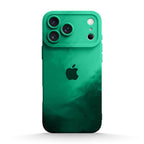 Midnight Green - iPhone Silicone Case
