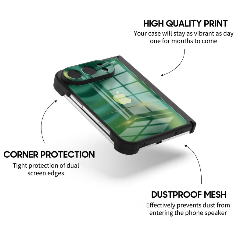 iPhone Duo | Durable Glass
