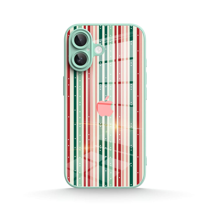 Colorful Aurora - iPhone Case