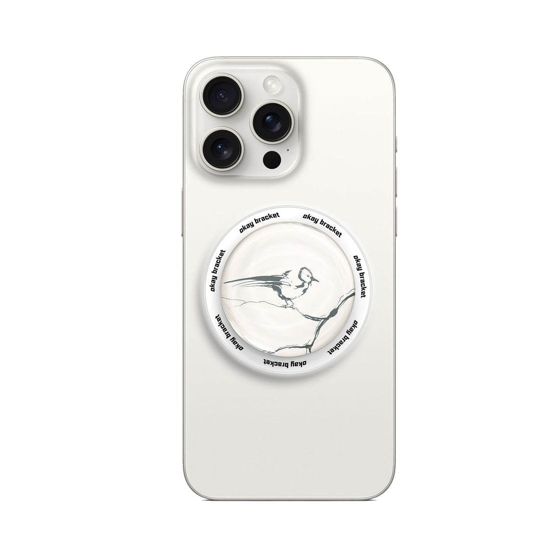 Birdsong - AirBag Grip For MagSafe