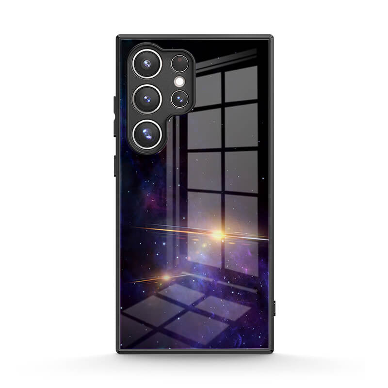 Wijsheidsnevel - Samsung hoesje