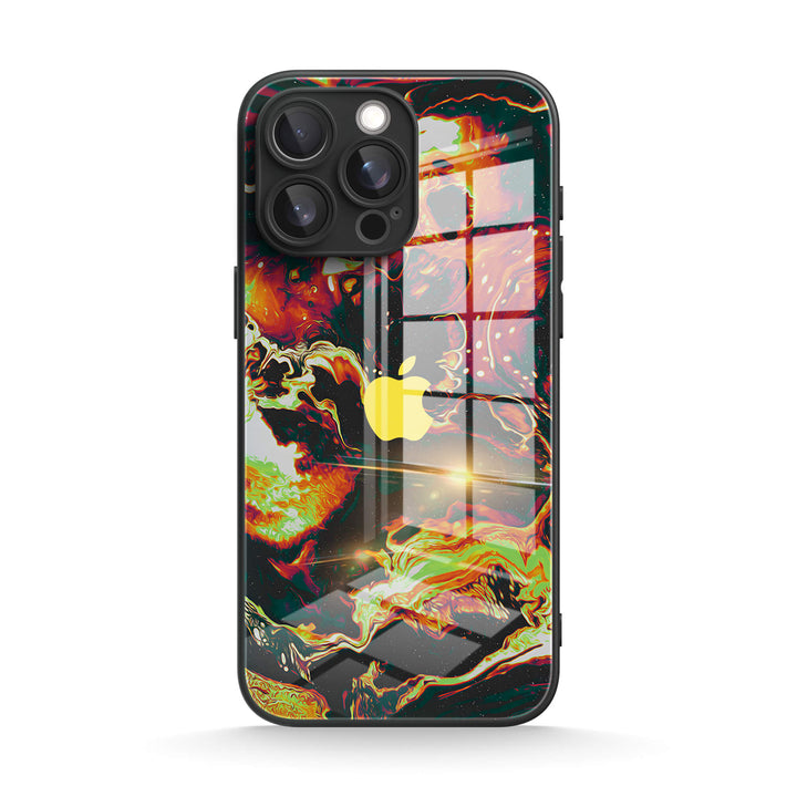 Hell Party - iPhone Case