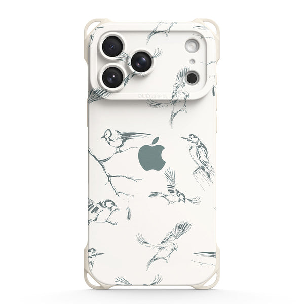 Birdsong - iPhone Ultra Impact Case