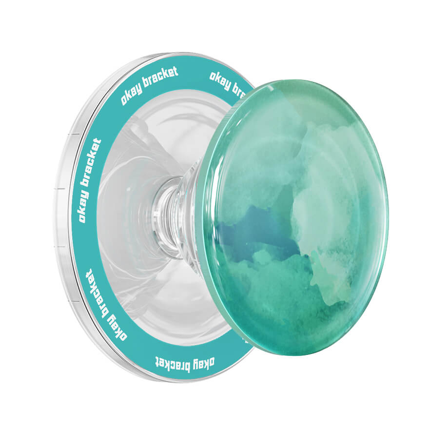 Green Forest - Airbaggreep voor MagSafe