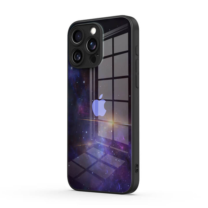 Wisdom Nebula - iPhone Case