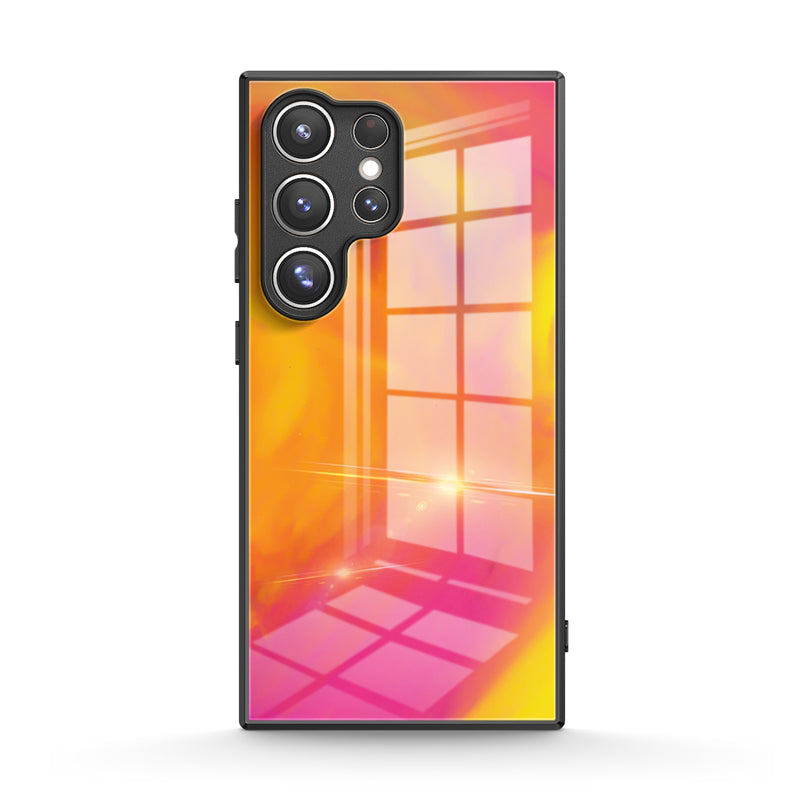 Illusie - Samsung hoesje
