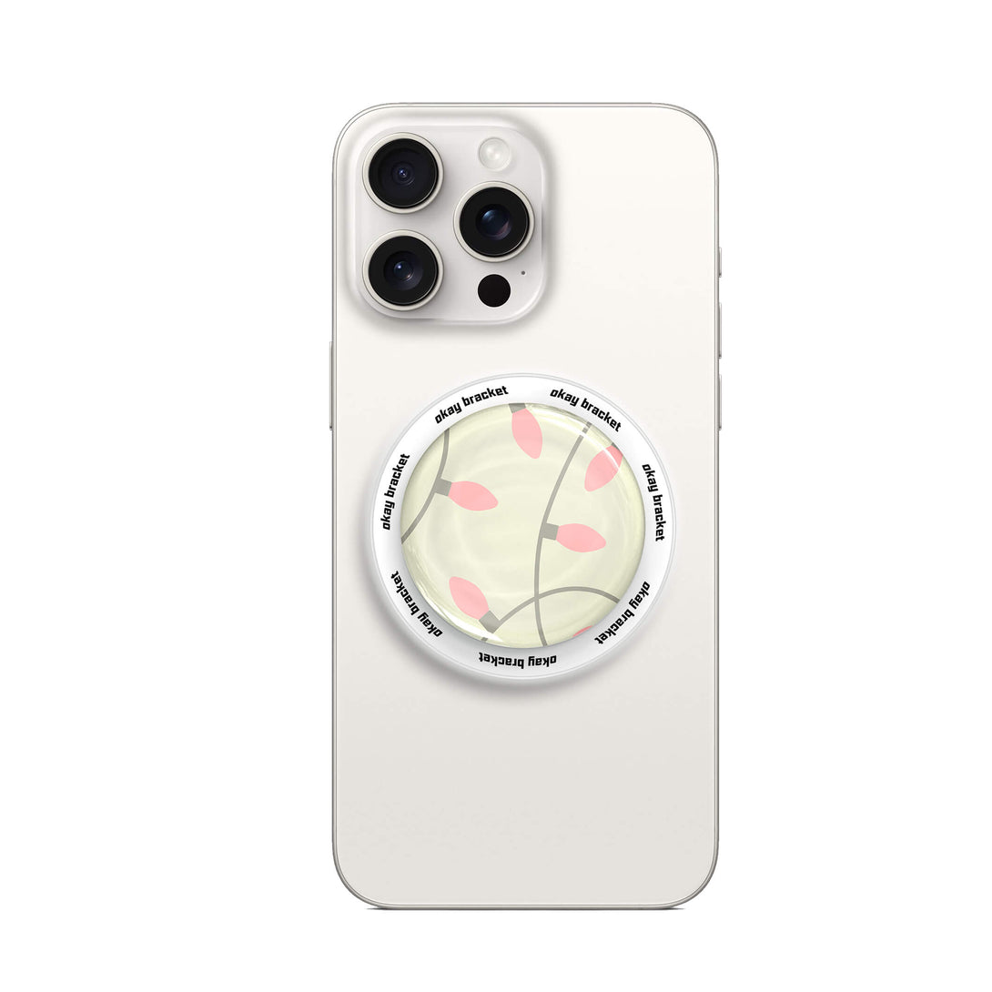 Light Party - AirBag Grip For MagSafe