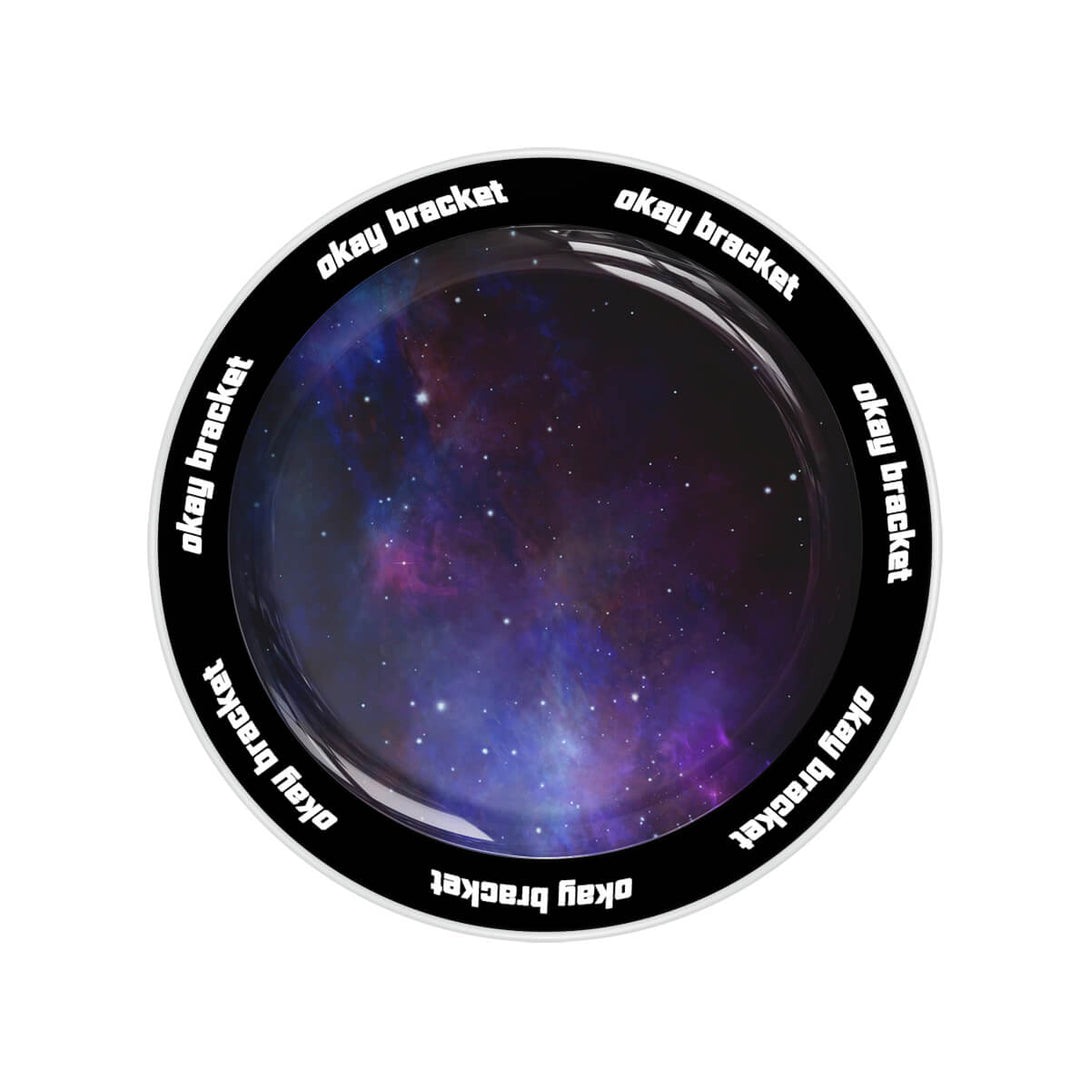 Nebulosa de la Sabiduría - Agarre de bolsa de aire para MagSafe