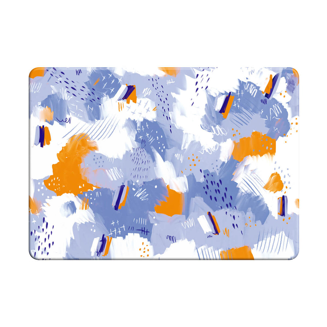 Sneeuwballengevecht - Macbook-hoes