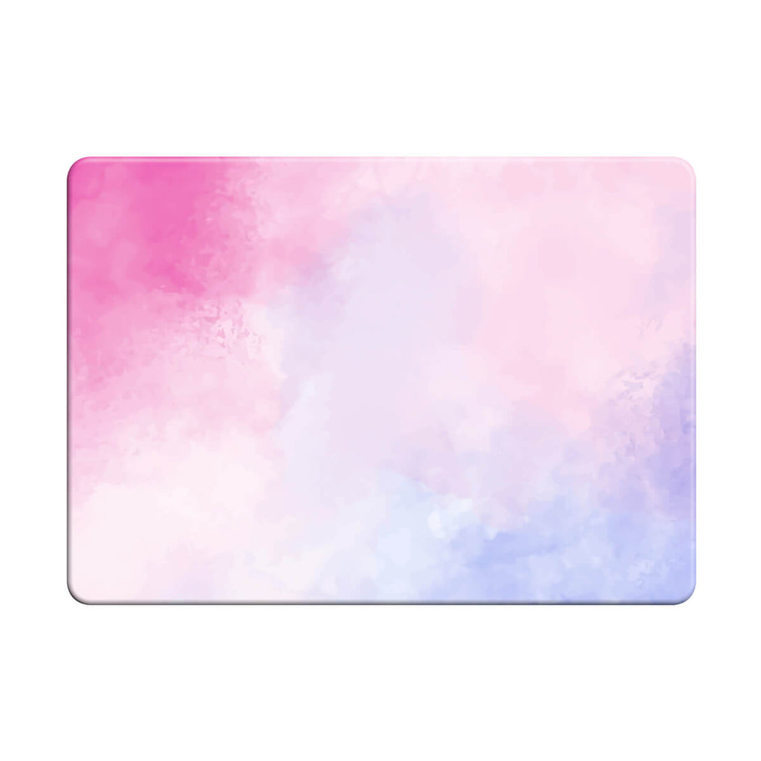 Light Powder Blue - Macbook Case