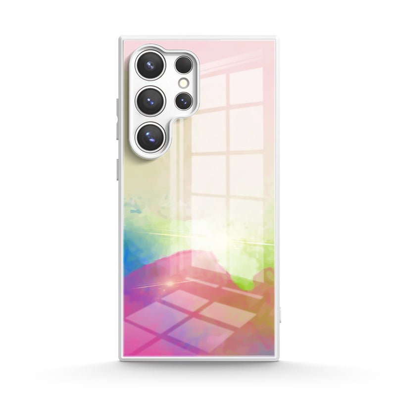 Lotusbloem - Samsung hoesje