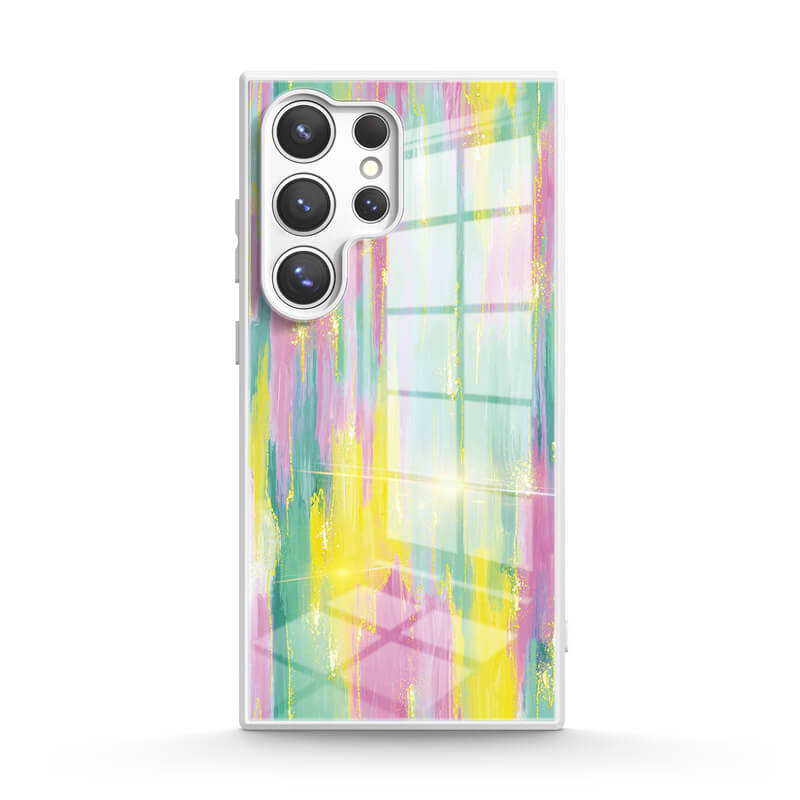Weide - Samsung hoesje