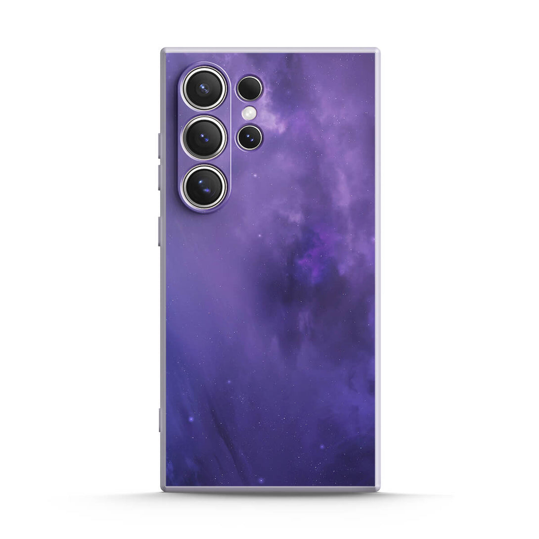 Amethist - Samsung hoesje