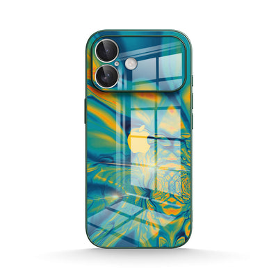 Fusion - iPhone Glass Case