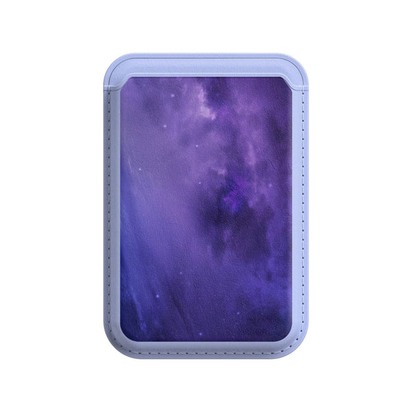 Amethyst - iPhone Leather Wallet