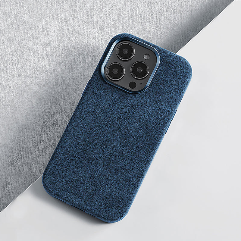 Dark Blue - iPhone Case