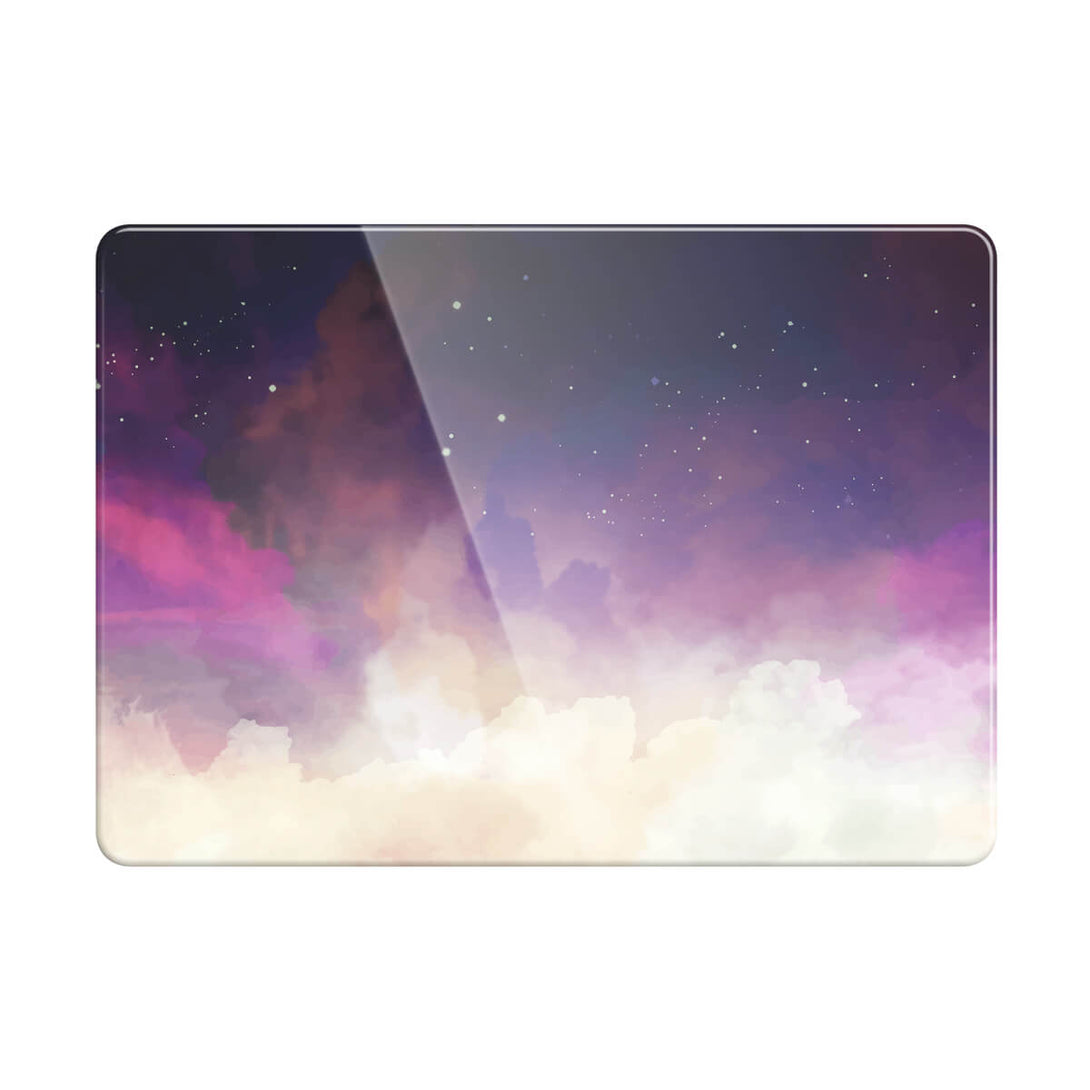 Nachthemel - Macbook-hoes
