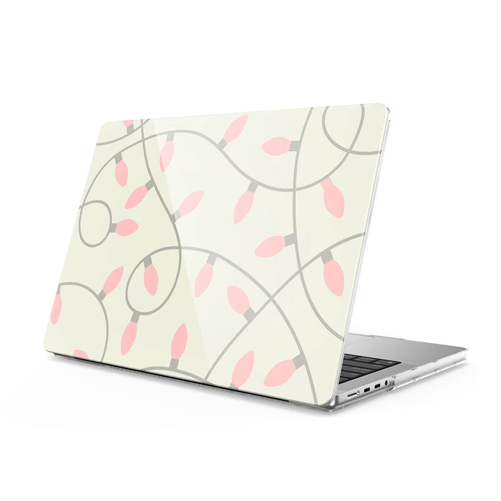 Light Party - Macbook Case