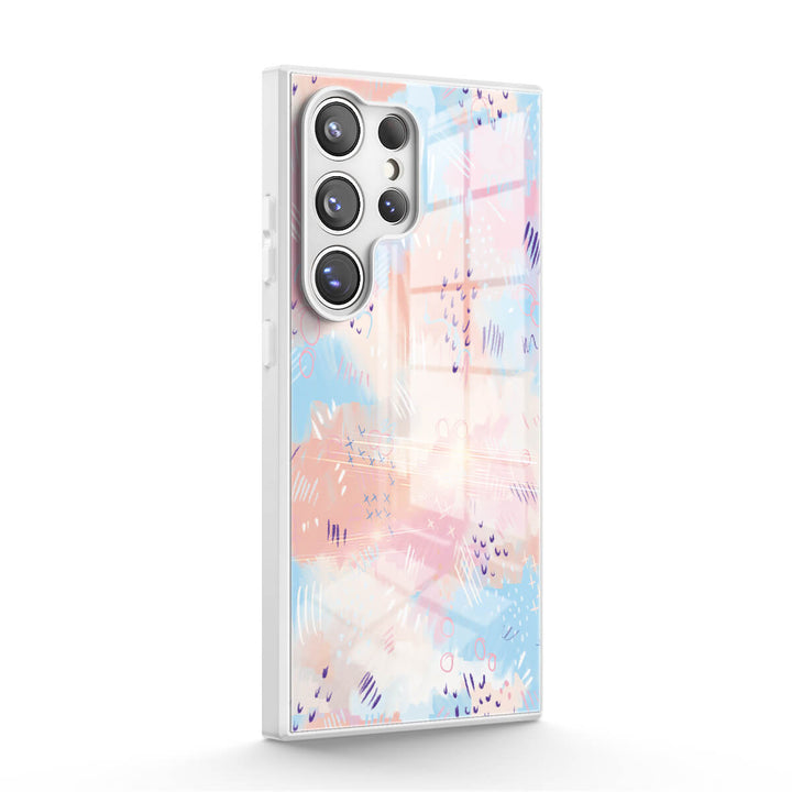 Marshmallow - Samsung-hoesje