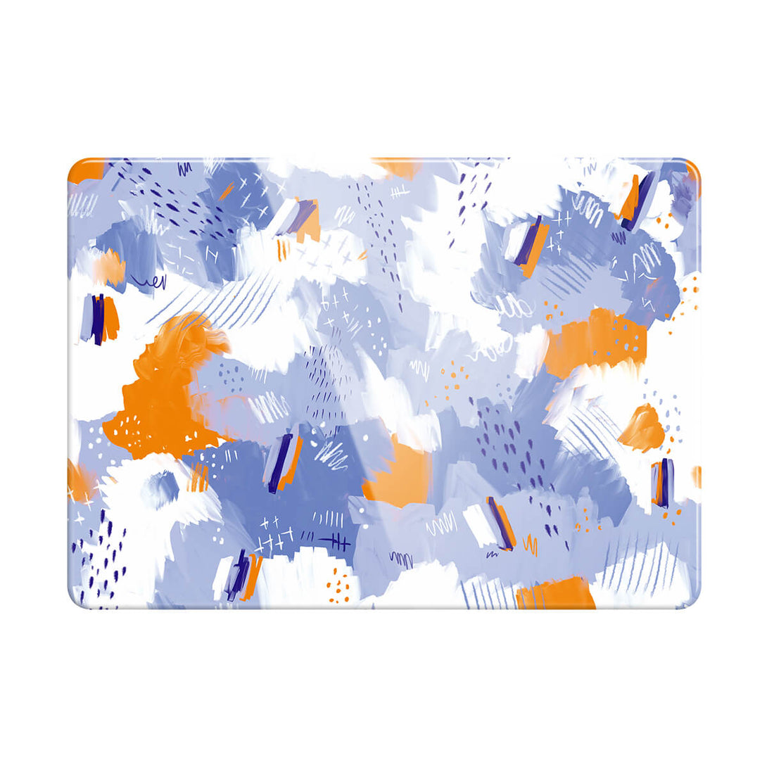 Sneeuwballengevecht - Macbook-hoes