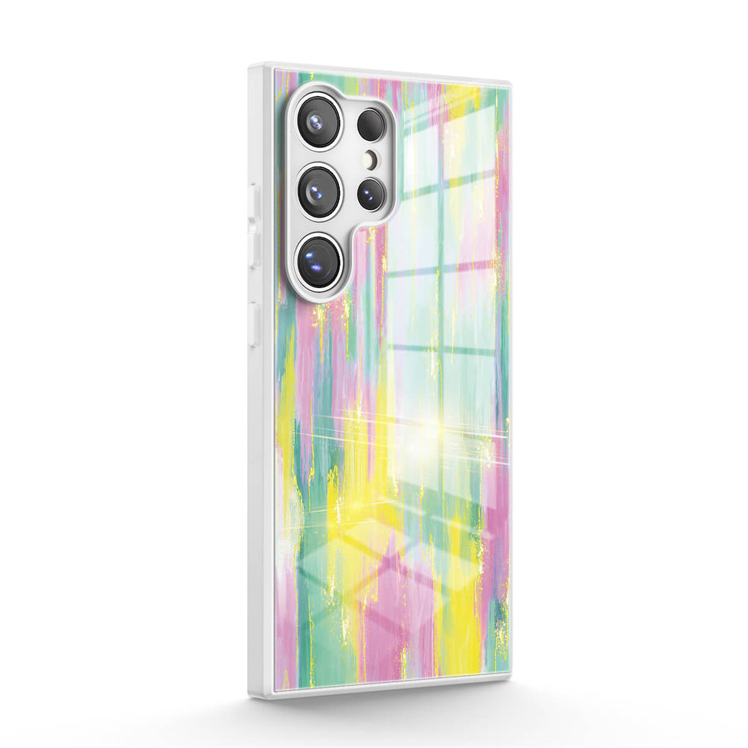 Weide - Samsung hoesje