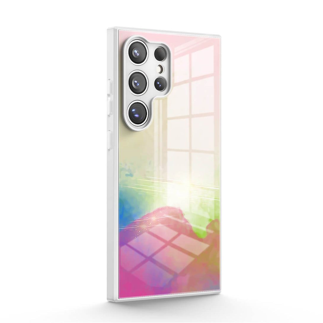 Lotusbloem - Samsung hoesje