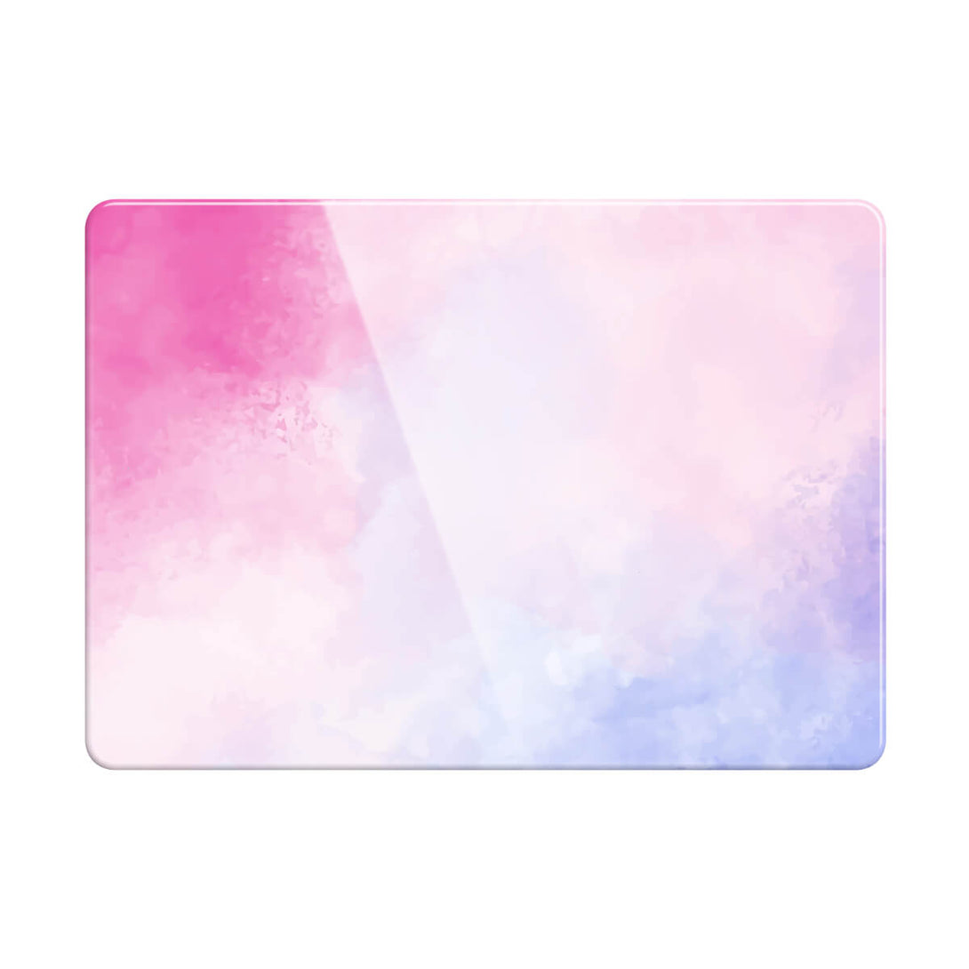 Light Powder Blue - Macbook Case