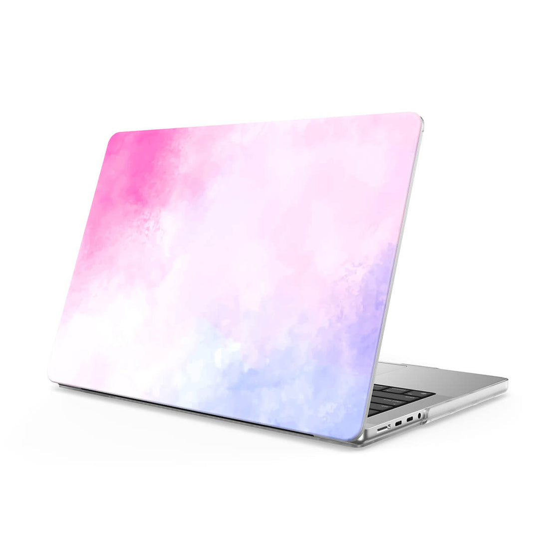 Light Powder Blue - Macbook Case